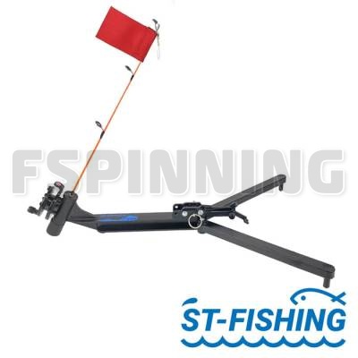 Удочка зимняя ST-Fishing Scorpion 30cm - купить в интернет-магазине в Москве