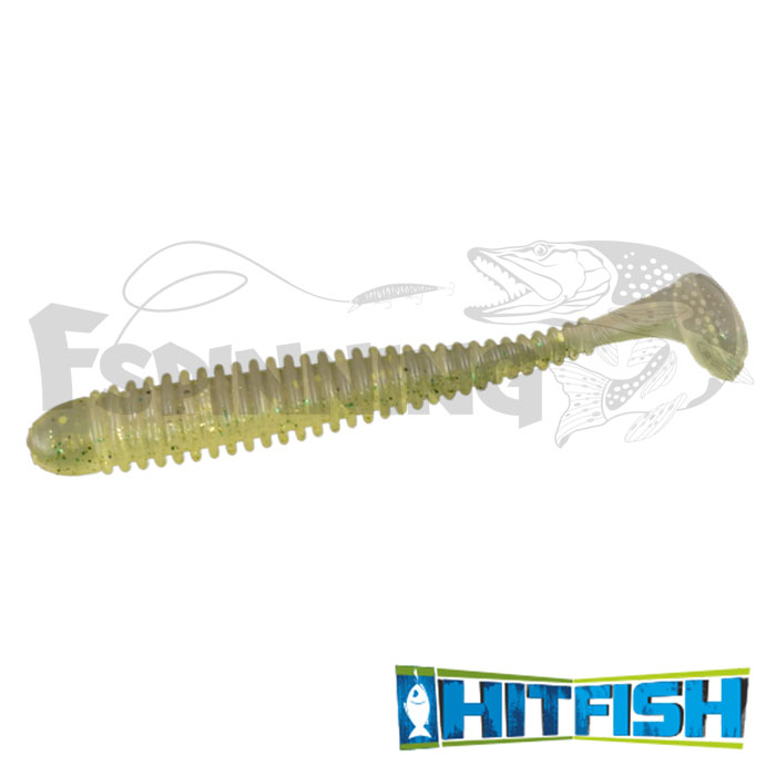 TukaShine 2.5 Мягкие приманки Hitfish TukaShine 2,5 R127 10шт