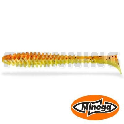 Силиконовые приманки Minoga Action 3 #324 8шт