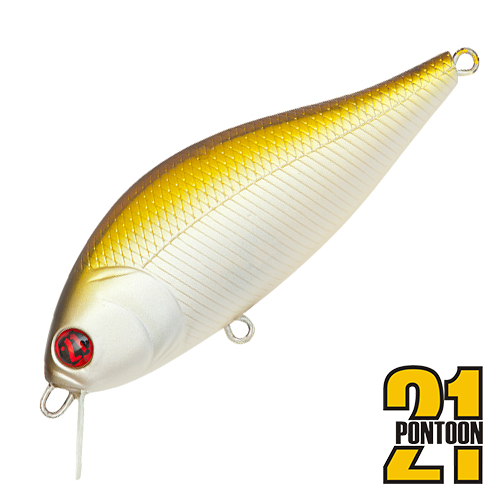 Воблер Pontoon 21 Bet-A-Shad 75SP-SR 13,2gr #317