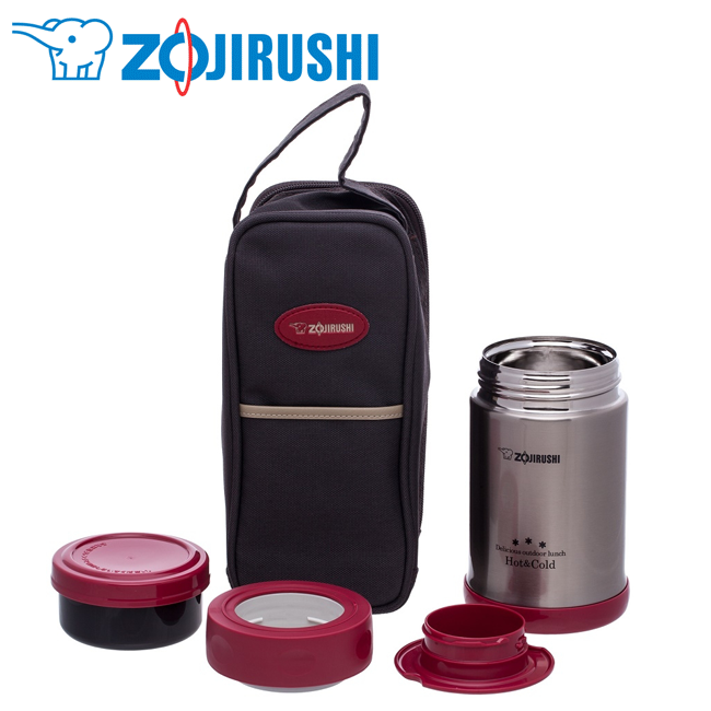 Термос Zojirushi SW-EXE 50-RR 0.5л (красный) - купить в Москве в интернет-магазине