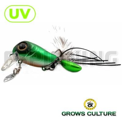 Воблер Grows Culture Micro Tappy 19