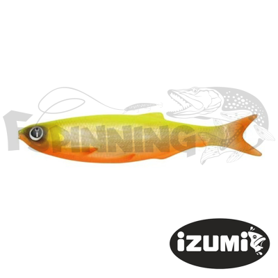 Мягкие приманки Izumi Umami 150mm #1 2шт