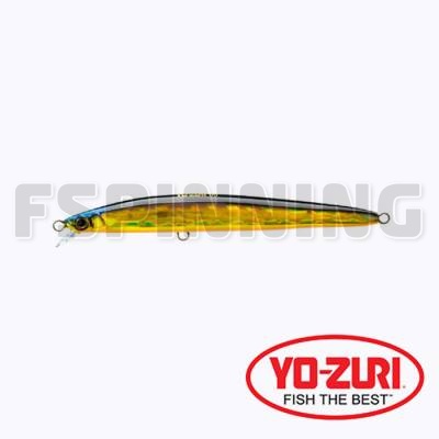 Воблер Yo-Zuri Mag Slim 110F HGSN
