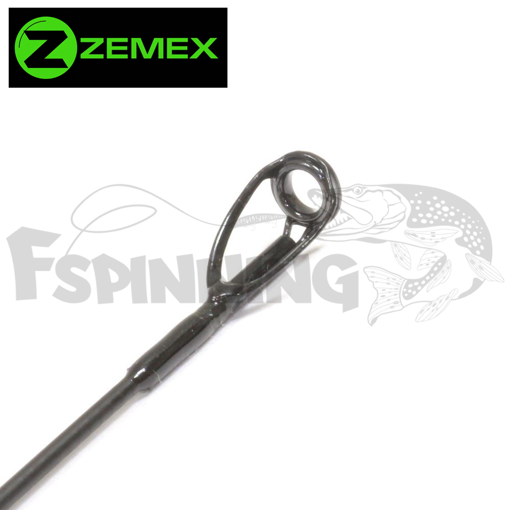 Спиннинг кастинговый Zemex Viper Casting C-702MH 2.10m/7-35gr - купить в интернет-магазине в Москве