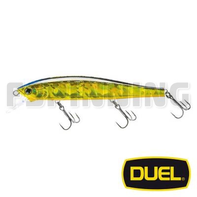 Воблер Duel Hardcore Minnow Flat 95F HGSN