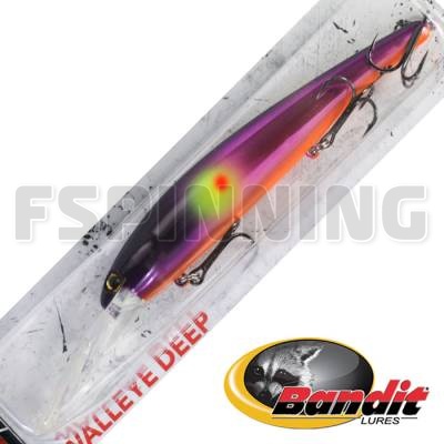 Воблер Bandit Walleye Deep B14