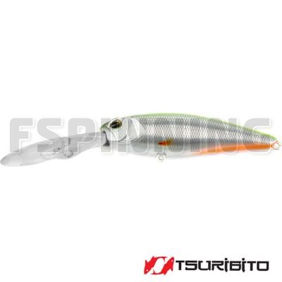 Воблер Tsuribito Deep Chok Long 102F H-208R