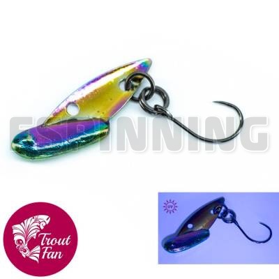 Цикада Trout Fan Chirp 20мм 1.2г 303