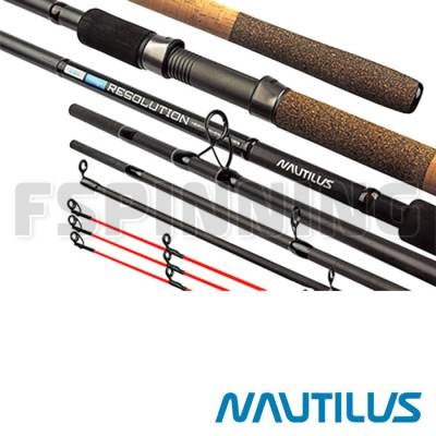 Фидер Nautilus Resolution River Feeder 3.6м 120г+ NRRF12MH - купить в интернет-магазине в Москве