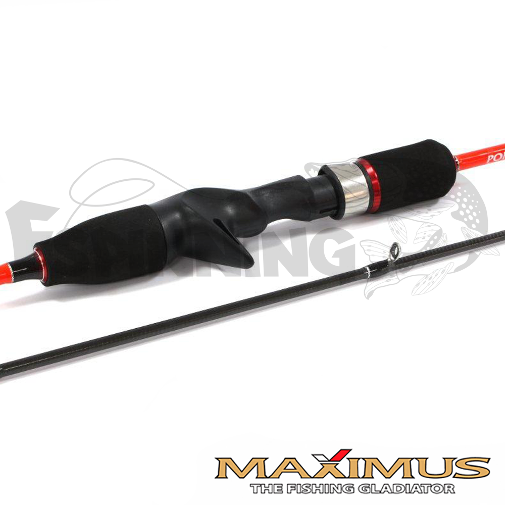 Спиннинг кастинговый Maximus Pointer Casting 2.1m/0.8-6gr MRFCPO21UL - купить в интернет-магазине в Москве