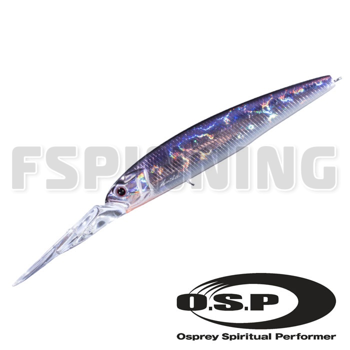 Воблер OSP Asura 89EX-DR SF 11.8gr H-09