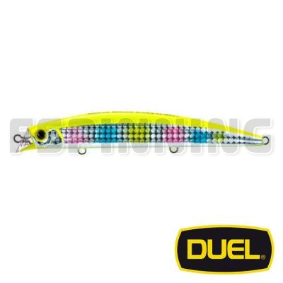 Воблер Duel Hardcore Shallow Runner 90F HCCA