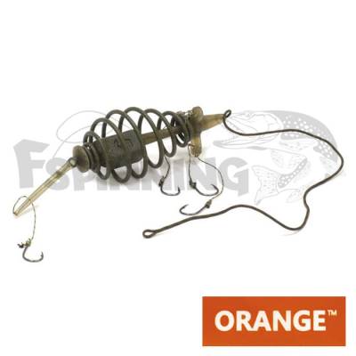 Оснастка карповая Orange #7 Spring Leadcore 40gr