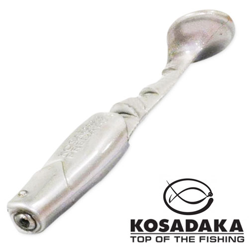 Мягкие приманки Kosadaka Predator 90F 90mm #PL 3шт - купить в Москве