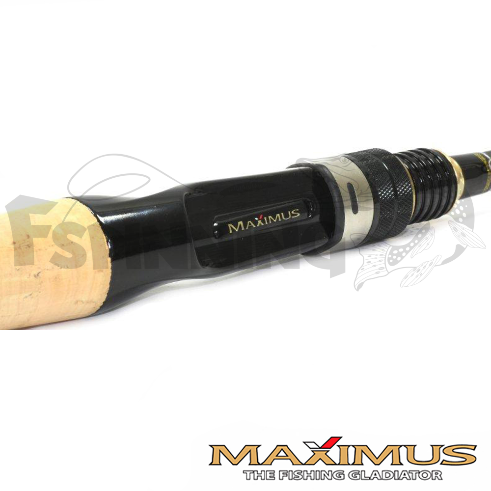 Спиннинг кастинговый Maximus Manic Casting 2.1m/7-35gr MTSCM21M - купить в интернет-магазине в Москве