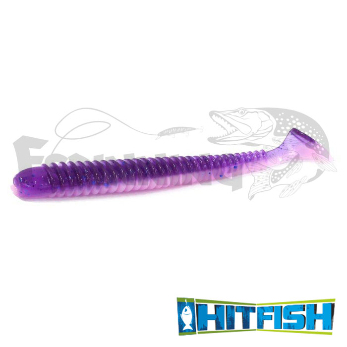 TukaShine 2.5 Мягкие приманки Hitfish TukaShine 2,5 R104 10шт