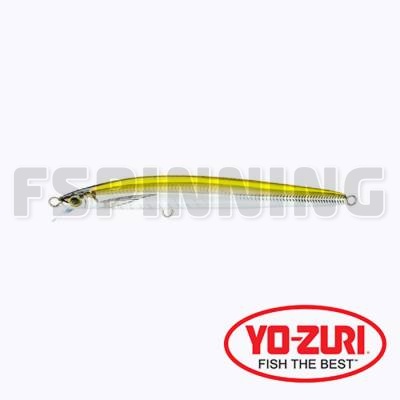 Воблер Yo-Zuri Mag Slim 110F HAJ