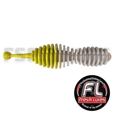 Мягкие приманки Fresh Lures Little Rat 2.2 сыр 221 8шт