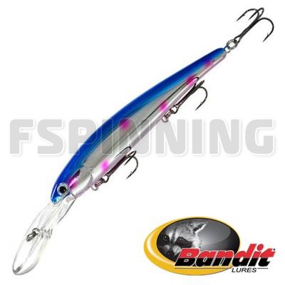 Воблер Bandit Walleye Deep B81