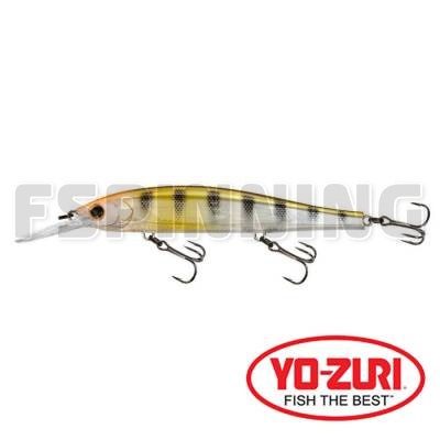 Воблер Yo-Zuri 3DB Jerkbait Deep 110SP GSPC