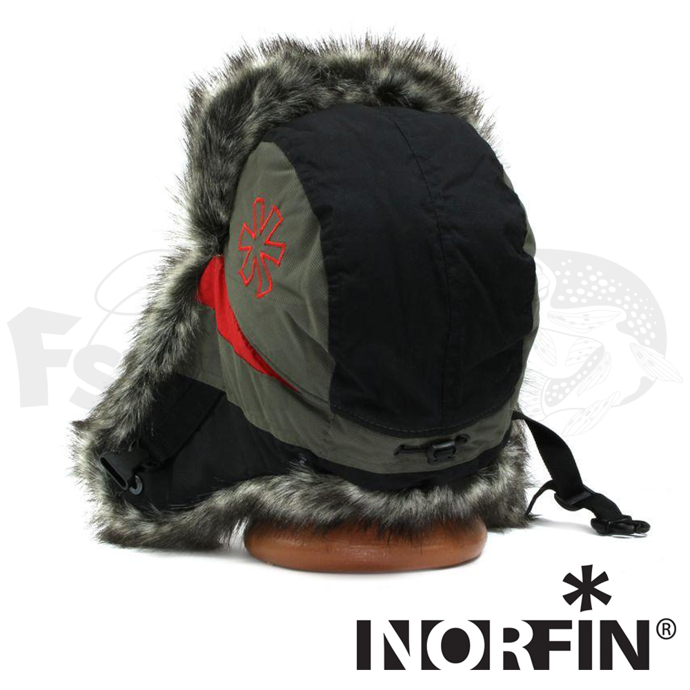 Шапка-ушанка Norfin Extreme XL - купить в интернет-магазине в Москве
