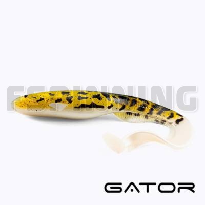 Мягкие приманки Gator Catfish 350 Natural Burbot 1шт