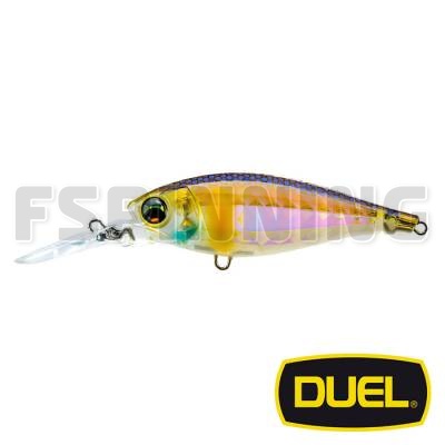 Воблер Duel L-Bass Shad 60SP GSAY