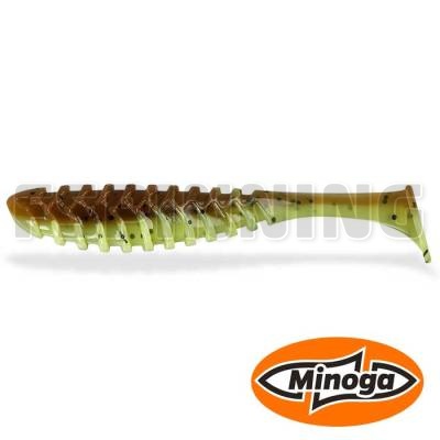 Силиконовые приманки Minoga Cooper 4 #109 4шт