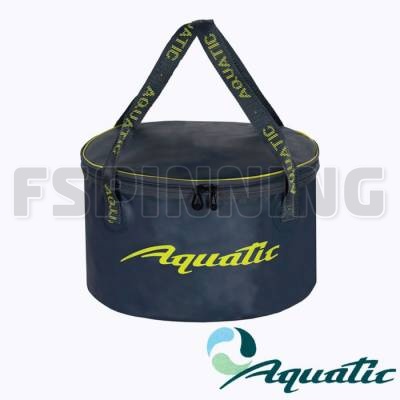 Ведро Aquatic В-16С 20л синий