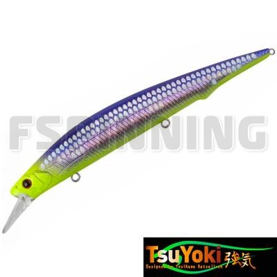 Воблер TsuYoki Aziat 130SF WR028