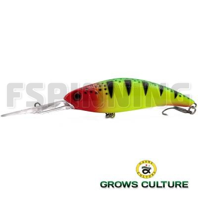 Воблер Grows Culture Deep Runner 90F DR 002