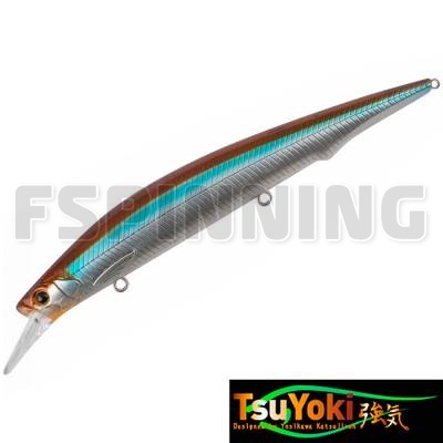 Воблер TsuYoki Aziat 130SF WR019