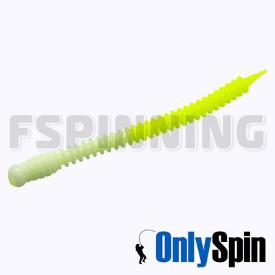 Мягкие приманки OnlySpin Zmeika 3'' сыр 221 10шт