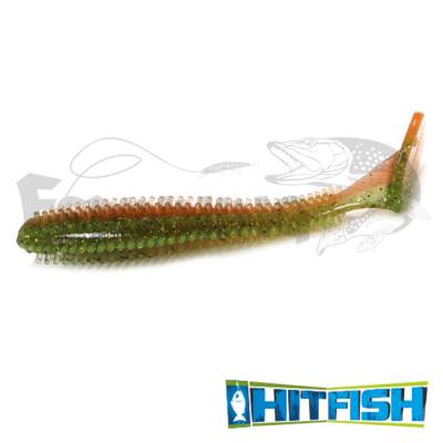 Pimp Shad 3.5 Мягкие приманки Hitfish Pimp Shad 3,5 R101 5шт