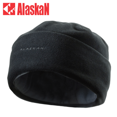 Шапка Alaskan BlackSalmon #черный - купить в интернет-магазине в Москве
