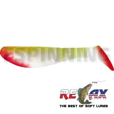 Силиконовые приманки Relax Kopyto 4 L S005R 10шт