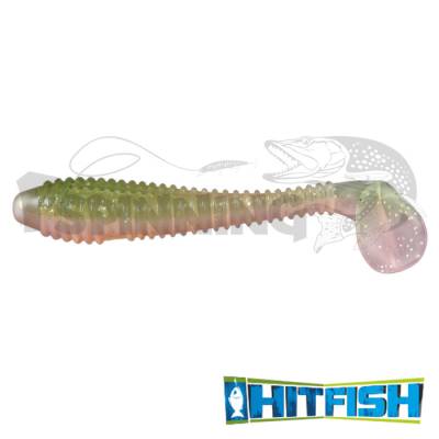 TukaShine FAT 3.4 Мягкие приманки Hitfish TukaShine FAT 3.4 R111 6шт