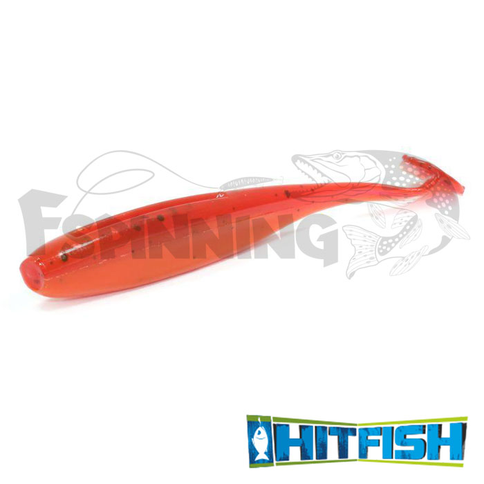 Puffyshad 3 Мягкие приманки Hitfish Puffyshad 3 R113 7шт