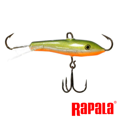 Балансир Rapala Jigging Rap W02 #RFSH