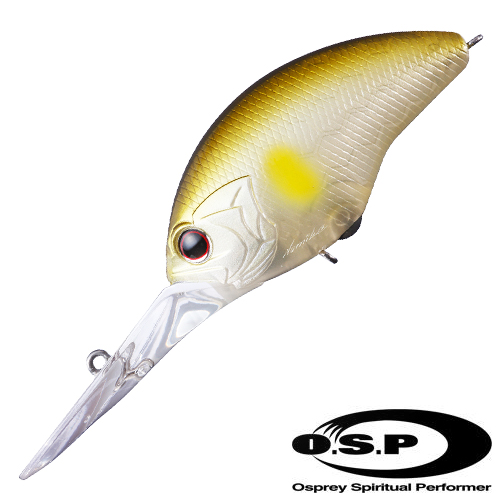 Воблер OSP Blitz Max DR 18gr #G01