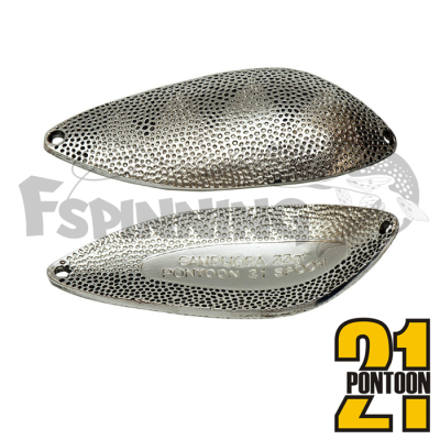 Блесна колебалка Pontoon 21 Sampliora 25gr #S40-004 - купить в Москве