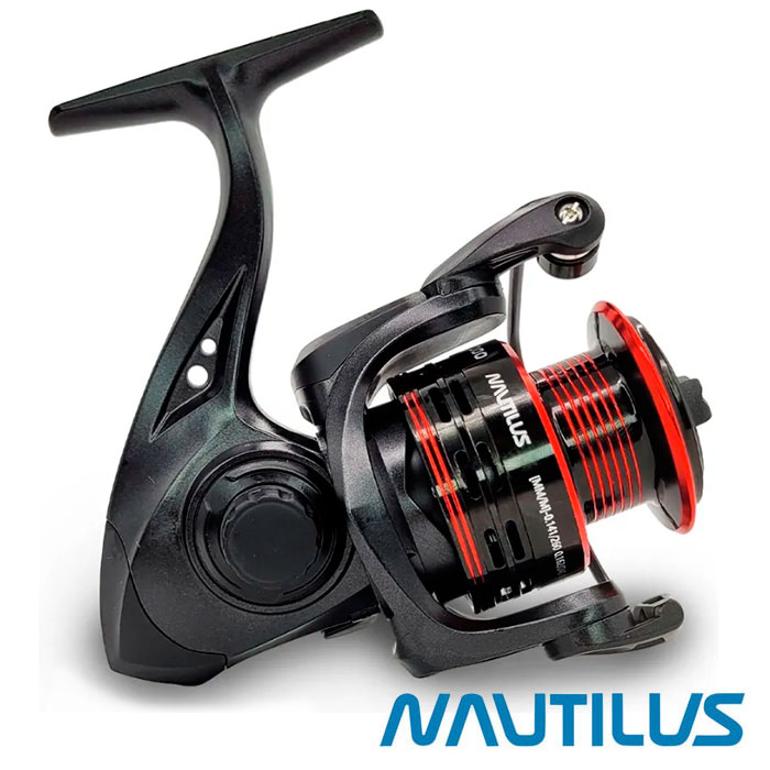 Катушка Nautilus Shock 4000 - купить в интернет-магазине в Москве