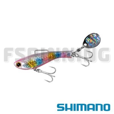 Тейл-спиннер Shimano Lurenessa Beam Blade XJ-221W 21gr 002