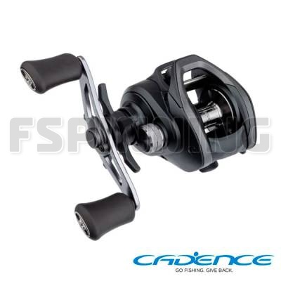 Катушка Cadence Essence LP-L66 леворукая - купить в интернет-магазине в Москве