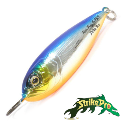 Блесна незацепляйка шумовая Strike Pro Killer Profy 75S PST-02S#626E