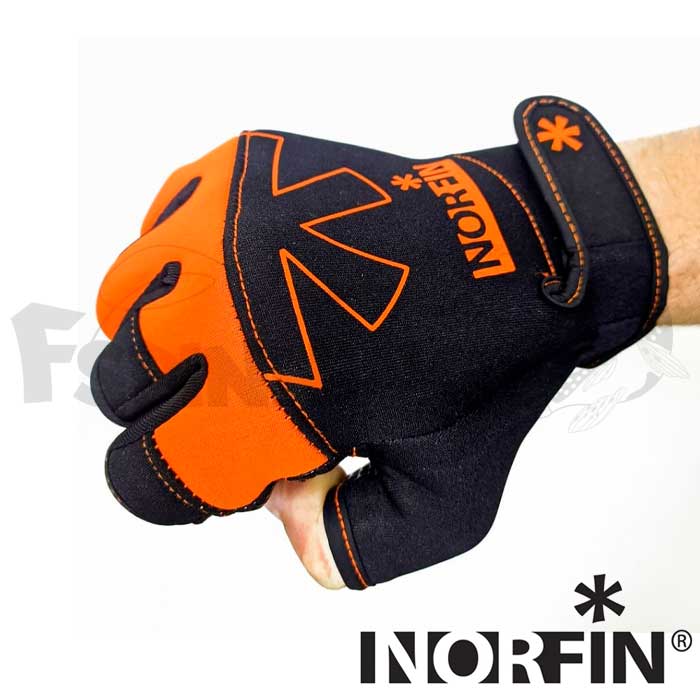Перчатки Norfin Grip 3 Cut Gloves #L - купить в интернет-магазине в Москве
