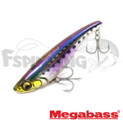 Виб Megabass Travis 7 13.5gr #GG Iwashi