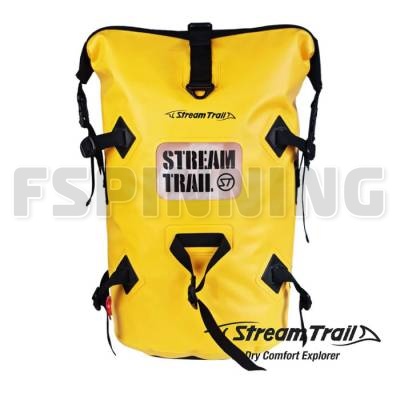 Герморюкзак Stream Trail Dry Tank D2 Saffron 60L