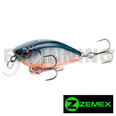 Воблер Zemex Cult 40F SSR AN306